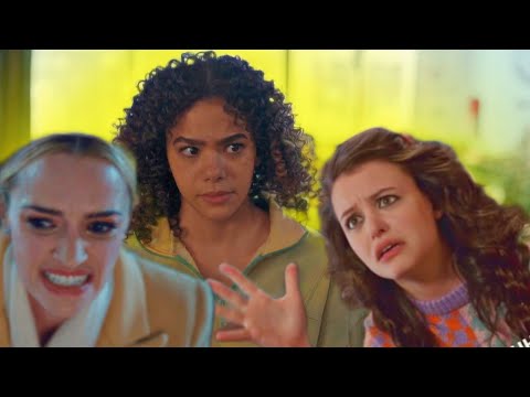 Видео: Джинни и Джорджия как смысл жизни | 2 сезон