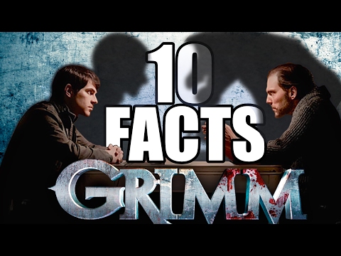 Видео: ГРИММ | Интересные факты о сериале ГРИММ | Movie Mouse