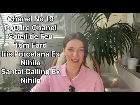 Видео: Конструктор парфюмерных наборов. Ароматы, которые давно хотела носить весной и летом.