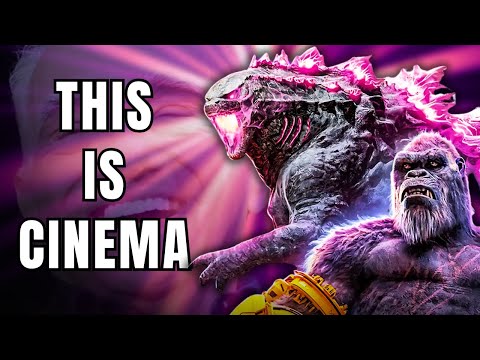 Видео: Годзилла х Конг — радостное напоминание о том, почему мы любим монстров | Подробный обзор
