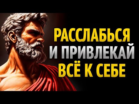 Видео: ОСТАНЬСЯ СПОКОЙНЫМ, ЧТОБЫ ПОБЕЖДАТЬ — СТОИЧЕСКИЙ СЕКРЕТ УСПЕХА