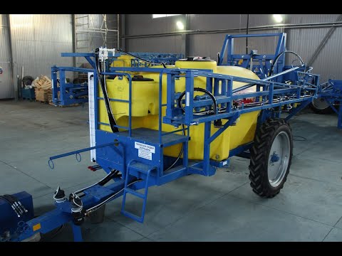 Видео: Состав Заря ОПГ-2500-18(21)- 05Ф с комментариями по  работе
