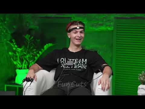 Видео: иван золо на детекторе лжи (смешная нарезка) ЧАСТЬ 1