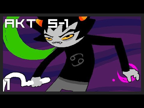 Видео: Let's Read Homestuck [RUS] - Акт 5 - Часть 1