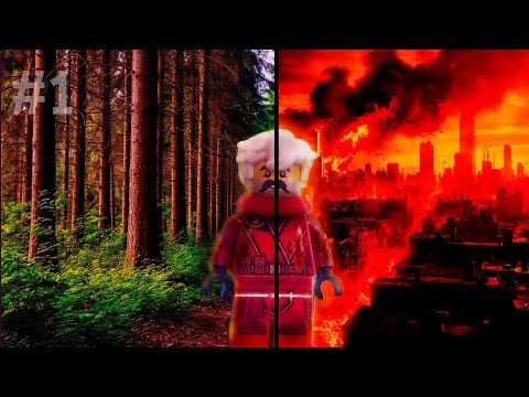 Видео: «Усатый», 1 серия (он герой?)