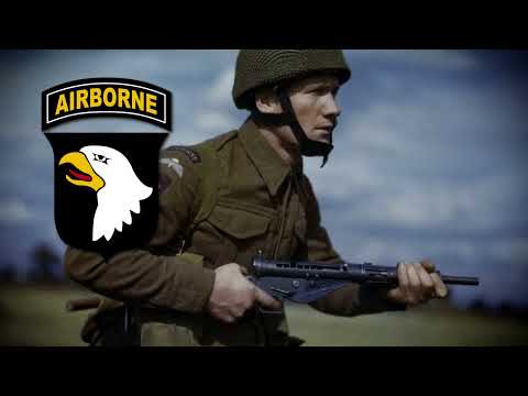 Видео: Blood On The Risers — Песня Десантников США || USA Paratroopers Song