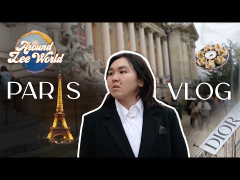 Видео: Зи в Париже | Around Zee World