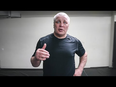 Видео: После этого начинают бить / Тренер Николая Валуева