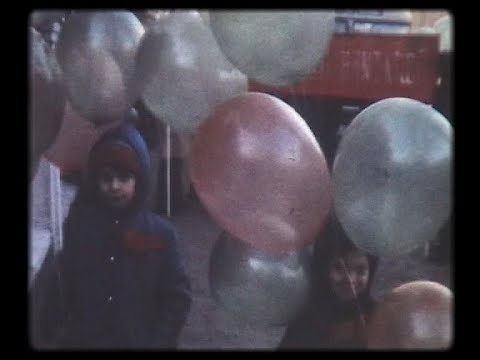 Видео: На демонстрации 1979 г.