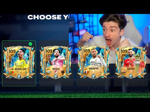 Видео: ЭТО РЕКОРД!!! самые БЕЗУМНЫЕ наборы UTOTS дико ПРОКАЧАЛИ СОСТАВ в FC MOBILE 25!