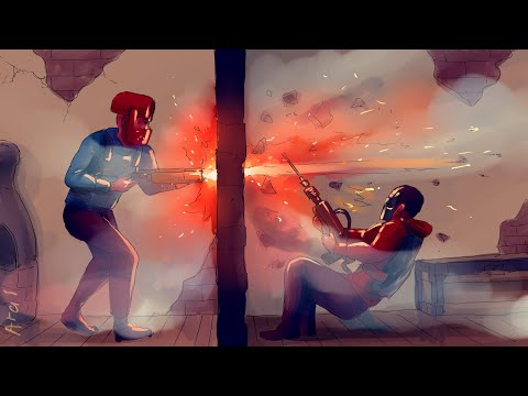 Видео: Как зарейдить вредного Соседа в Rust/Раст