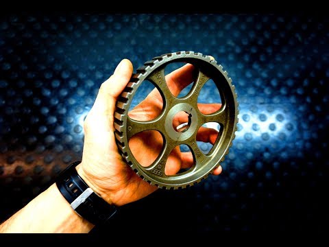 Видео: НЕ ВЫБРАСЫВАЙТЕ ШЕСТЕРНЮ РАСПРЕДВАЛА