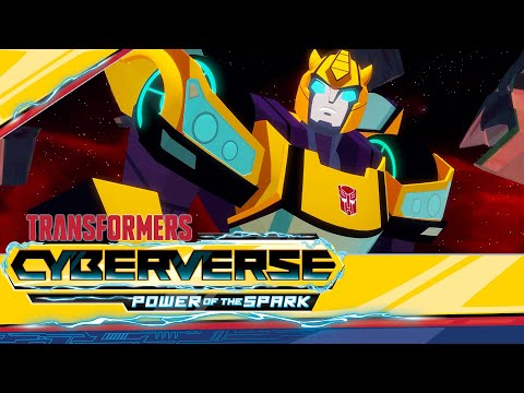 Видео: На волне | #215 | Transformers Cyberverse | Transformers Official