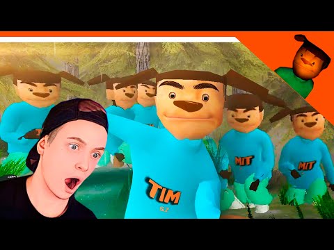 Видео: 🩸 20 ТИМОХ! ВЫЖИВАНИЕ! СМОТРИ КАКОЙ ВКУСНЫЙ ПИРОЖОК 3! 🩸 ПОБЕГ ОТ ТИМОХИ ШАЛУНА ИГРА