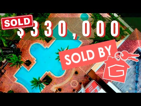 Видео: Купили в Ипотеку Квартиру в МАЙАМИ за $330,000! Плюсы и Минусы Инвестиций в Недвижимость