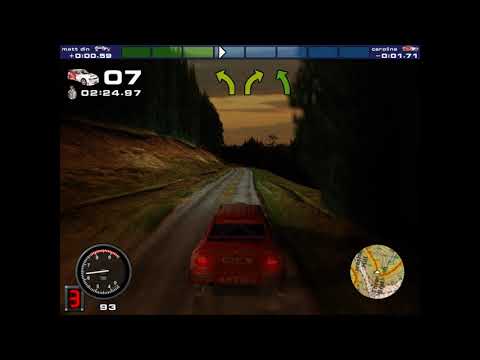 Видео: #4 Mobil 1 Rally Championship (1999) - (4k) - Прохождение