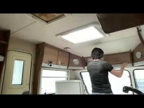 Видео: ремонт кемпера