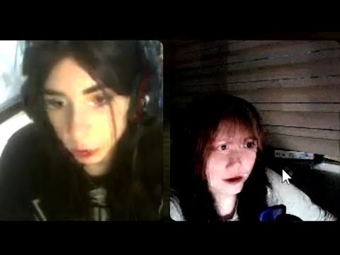 Видео: вика закошмарила меня в роблоксе 0_о