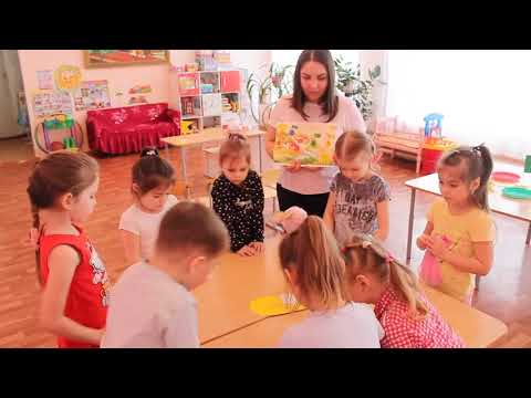 Видео: Фрагмент занятия в старшей группе с использованием ТРИЗ-технологий