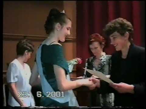Видео: Выпускной 2001