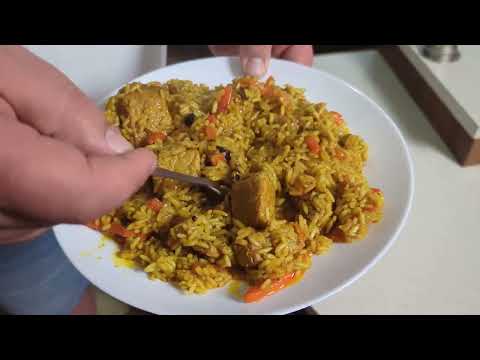 Видео: ПЛОВ який розсипається!!!Як приготувати плов? Просто 🔥 🍚!!!