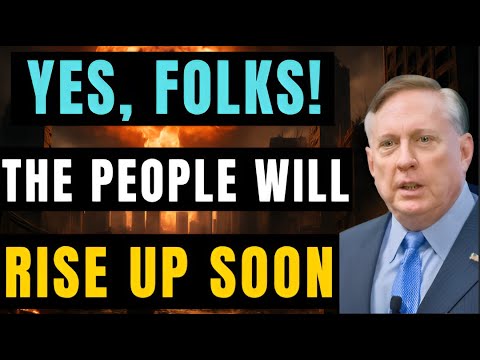 Видео: Дуглас Макгрегор: Народ скоро восстанет!