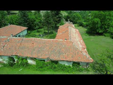 Видео: Гранична застава "Жупел" с.Горно Къпиново #граница #застава#