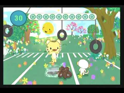 Видео: Wii Workouts - Nickelodeon Fit - Дора и Ни Хао Кай Лан