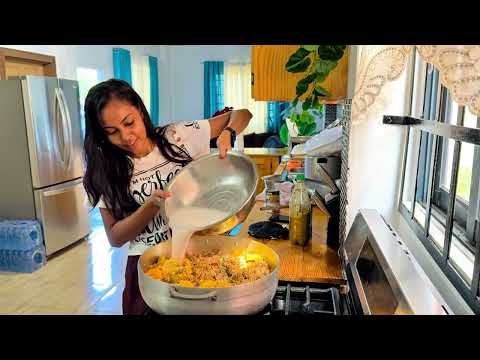 Видео: ЕЩЕ ОДИН ГАЙАНЕЦ ГОТОВИТ РИС, ПРИГОТОВЛЕННЫЙ ТВОИМ ИСТИННЫМ #204