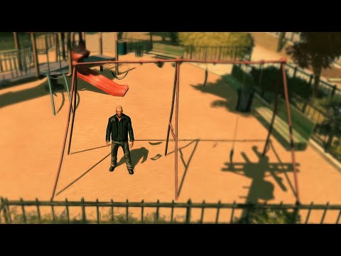 Видео: GTA 4 ▶ Качели