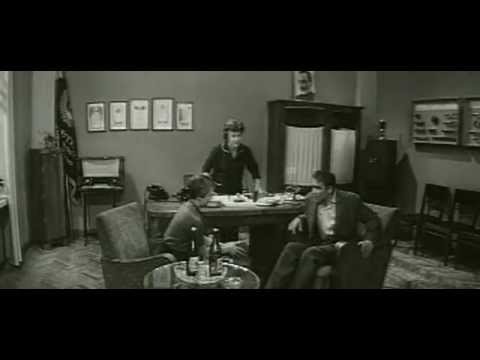 Видео: Фильм Олега Ефремова "Строится мост", 1965 г.