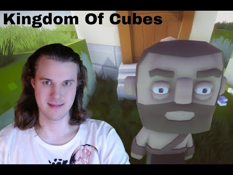 Видео: Раздражающая пародия на Minecraft : Kindom of cubes