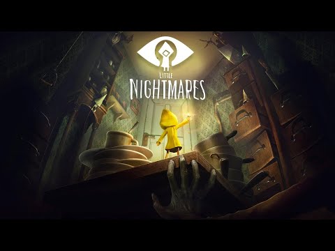 Видео: НЕФИНАЛЬНЫЙ ФИНАЛ ‣ Little Nightmares ‣ #4