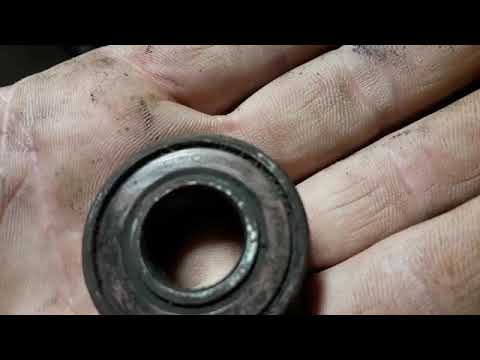 Видео: как поменять подшипники генератора приора, калина, гранта, датсун, 2110, 2114.