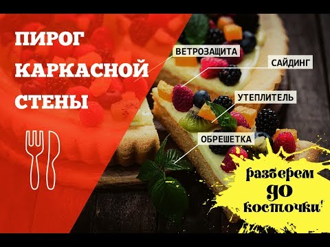 Видео: Как правильно утеплить каркасную стену. Построй Себе Дом.