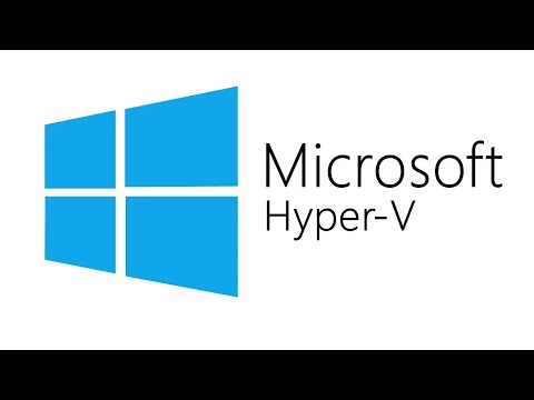 Видео: Настройка сети в Hyper-V