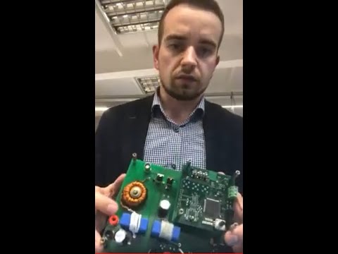 Видео: О силовой электронике в прямом эфире на nstu_online