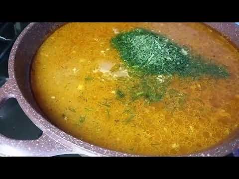 Видео: Рассольник удался . Жизнь простых людей в деревне.