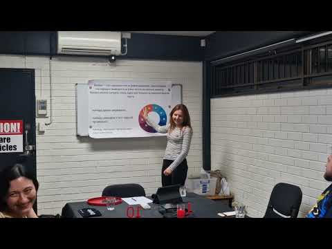 Видео: Семинар "БАЛАНС. КАК НЕ ДАТЬ МАФИИ СЕБЯ ОБМАНУТЬ" от г-жи Кинг Банни