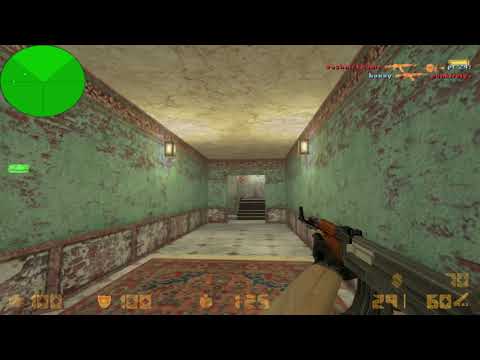 Видео: FASTCUP 5x5 - DE_INFERNO \ Старая Гвардия