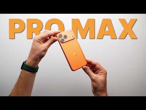 Видео: 💸 Струва ли си iPhone 17 Pro Max? Истината след дни ползване!
