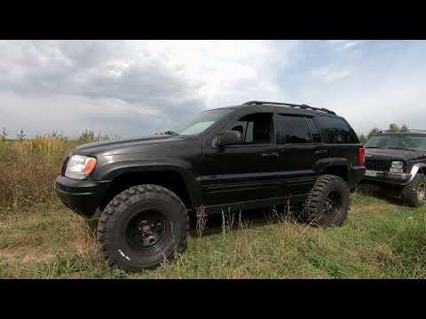 Видео: WJики и кирпич: лесная лайт-покатушка