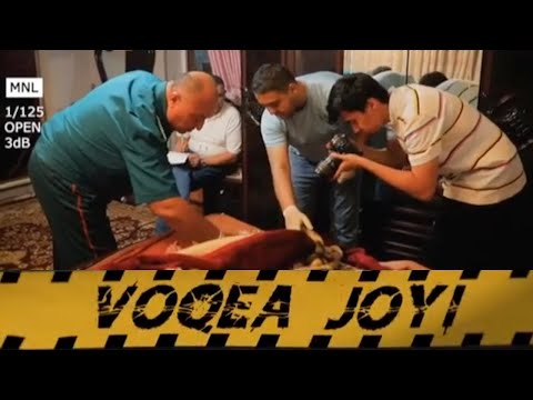 Видео: Тиллачи аёл ўз тўшагида ўлдириб кетилди...| Voqea joyi