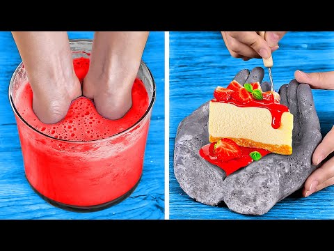 Видео: ПОДЕЛКИ ИЗ ЦЕМЕНТА И ГИПСА ДЛЯ НАСТОЯЩИХ МАСТЕРОВ! | КЛАССНЫЕ ИДЕИ ДЛЯ УЮТНОГО ДОМА