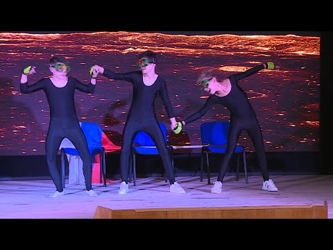 Видео: Воспитанники школы-интерната в Ставрополе стали победителями творческого фестиваля