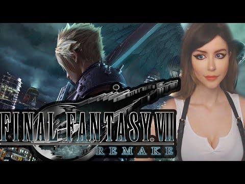 Видео: FINAL FANTASY 7 REMAKE (2020) ● ПОСЛЕДНЯЯ ФАНТАЗИЯ 7 РЕМЕЙК ● ПРОХОЖДЕНИЕ НА РУССКОМ  ●  СТРИМ