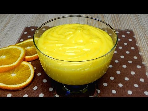 Видео: Потрясающий апельсиновый курд.