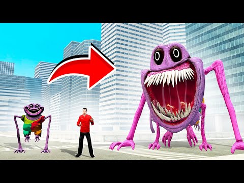 Видео: 🇺🇦 Величезний МУТАНТ переслідує нас... (Gmod sandbox)