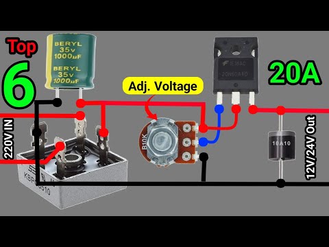 Видео: 6 лучших электронных проектов, которые каждый может реализовать в 2025 году