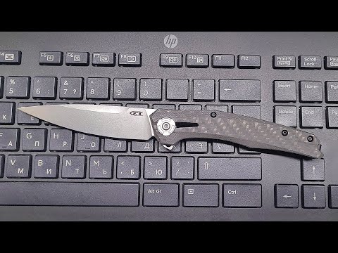Видео: Китайская копия Zero Tolerance 0707